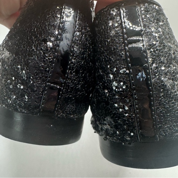 Vince Camuto Animal leopard Slip-On Lilliana Glitter Ballet Flats Size 9 - Picture 10 of 10